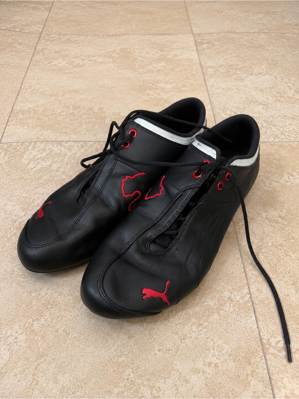 Ferrari | Puma | Drift Cat 4
